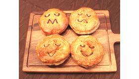 オーストラリア発祥のパイ専門店『パイフェイス』で販売される商品