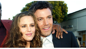 ベン・アフレック＆ジェニファー・ガーナー-(C) Getty Images