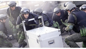 『図書館戦争　THE LAST MISSION』-(C) 2015 “Library Wars -LM-” Movie Project