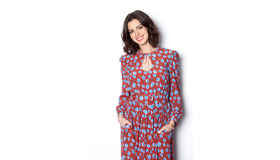 アン・ハサウェイ／『マイ・インターン』(C) Photos by Mayumi Nashida