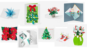 旬のアーティストやデザイナーがデザインするMoMAの新作ホリデーカード、11月発売。