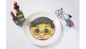 「弱虫ペダル」カフェ開催決定　11月7日より渋谷パルコにて、新規描き下ろしイラストも