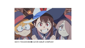 映画「リトルウィッチアカデミア」 史上初、劇場公開と同日にNetflixで配信スタート