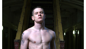 ジャック・オコンネル／『名もなき塀の中の王』- （Ｃ）STARRED UP FILMS LIMITED AND CHANNEL FOUR TELEVISION CORPORATION 2013