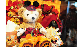 ダッフィーのハロウィーン