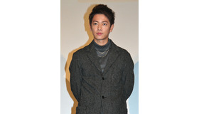 佐藤健／『バクマン。』ヒット御礼舞台挨拶