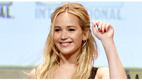 ジェニファー・ローレンス-(C)Getty Images