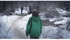 『ヴィジット』 - (C) Universal Pictures.