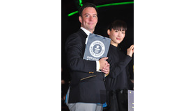 綾瀬はるか／『ギャラクシー街道』ギネス世界記録挑戦イベント