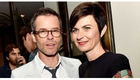 ガイ・ピアース＆ケイトさん-(C)Getty Images