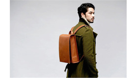 土屋鞄製造所が大人のための仕事鞄「OTONA RANDSEL」（税込10万円）の注文受付を開始