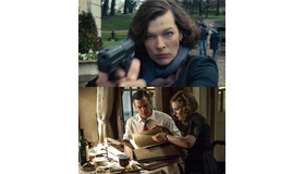 『サバイバー』（c）2015 SURVIVOR PRODUCTIONS, INC. ALL RIGHTS RESERVED.＆『ミケランジェロ・プロジェクト』 - (C) 2014 Twentieth Century Fox Film Corporation. All Rights Reserved.