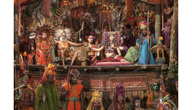 『ＰＡＮ ～ネバーランド、夢のはじまり～』 (C)2015 WARNER BROS. ENTERTAINMENT INC. AND RATPAC-DUNE ENTERTAINMENT LLC