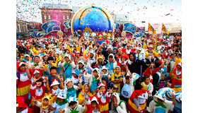 「コスチューム・パーティ #仮装で熱狂」の妖怪ウォッチ特別バージョン