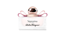 サルヴァトーレ フェラガモの人気フレグランス「シニョリーナ オーデパルファム」