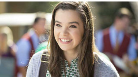 ヘイリー・スタインフェルド／『ピッチ・パーフェクト2』(C)Universal Pictures