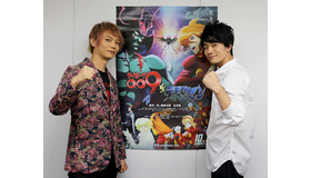 福山潤＆浅沼晋太郎／『サイボーグ009 VS デビルマン』