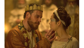 『マクベス』（C）2015 / STUDIOCANAL S.A. - Channel Four Television Corporation 2015