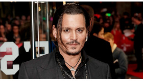 ジョニー・デップ-(C)Getty Images