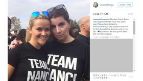 リース・ウィザースプーンのインスタグラム