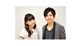 『GAMBA ガンバと仲間たち』神田沙也加、梶裕貴／photo：Hayato Ishii
