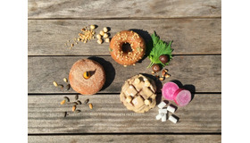 CAMDEN’S BLUE DONUTS