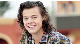 ハリー・スタイルズ-(C)Getty Images