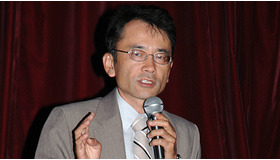 『子供の情景』公開記念トークショー。アフガンの教育の現状について語る三宅隆史氏