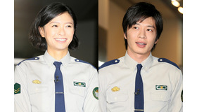 榮倉奈々＆田中圭／『図書館戦争』仙台凱旋大ヒット御礼イベント