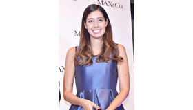 森泉／ブランドショップ「MAX&Co.」リニューアル・オープニングイベント