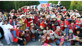 アトラクション「バック・トゥ・ザ・フューチャー・ザ・ライド」