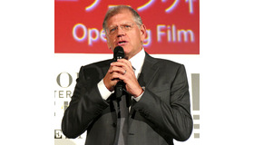 ロバート・ゼメキス監督／第28回東京国際映画祭