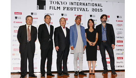 『エベレスト3D』『エヴェレスト 神々の山嶺』合同記者会見