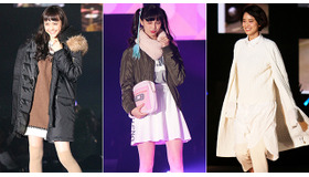 松井愛莉＆中条あやみ＆山崎紘菜-(C)Getty Images