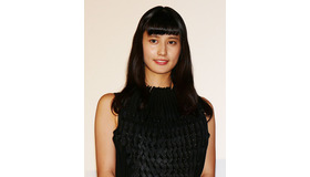 橋本愛／『残穢【ざんえ】-住んではいけない部屋-』舞台挨拶