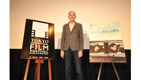 アントン・コービン、第28回東京国際映画祭にて　『ディーン、君がいた瞬間（とき）』　