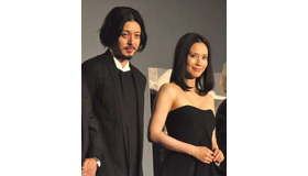 オダギリジョー＆中谷美紀『FOUJITA』ワールドプレミア in 第28回東京国際映画祭