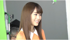 桐谷美玲、ジェットスター新テレビCM撮影現場で「サイテー」を連発