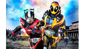 (C)「ゴースト＆ドライブ」製作委員会　(C)石森プロ・テレビ朝日・ADK・東映