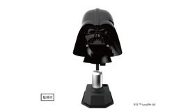 保冷マスクがポップアップして、中の飲み物を取り出すことができる