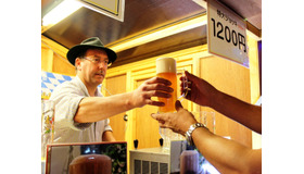 ドイツビールやドイツの食べ物を味わえる『ドイツフェスティバル2015』が開幕！　