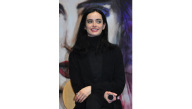 クリステン・リッター／「ジェシカ・ジョーンズ」会見