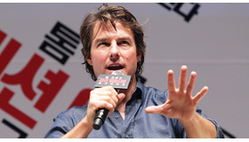 トム・クルーズ-(C)Getty Images