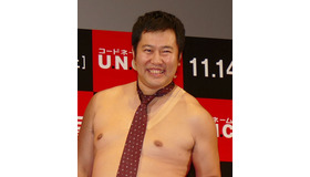 とにかく明るい安村／『コードネーム U.N.C.L.E.』イベント