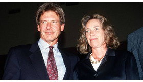 ハリソン・フォード＆メリッサ・マシスン