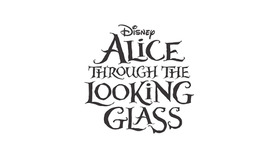 『アリス／スルー・ザ・ルッキング・グラス（原題）』- (C) 2015　Disney.
