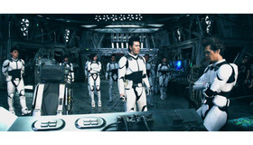 『テラフォーマーズ』　(C)貴家悠・橘賢一／集英社　(C)2016 映画「テラフォーマーズ」製作委員会