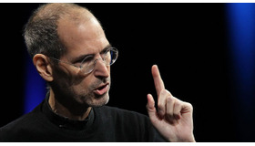 スティーブ・ジョブズ - (C)Getty Images