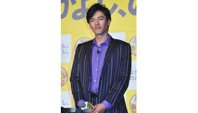 要潤／「キリン のどごし＜生＞」新CM発表会