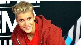 ジャスティン・ビーバー-(C)Getty Images